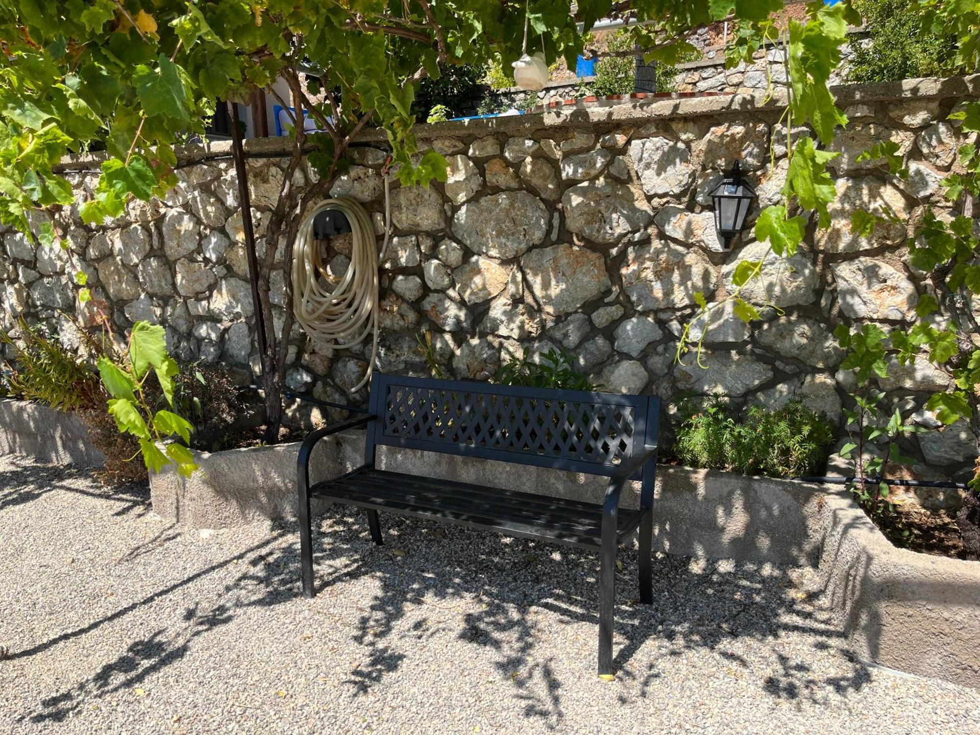 Villa-Skalia / Kalymnos House Exterior foto